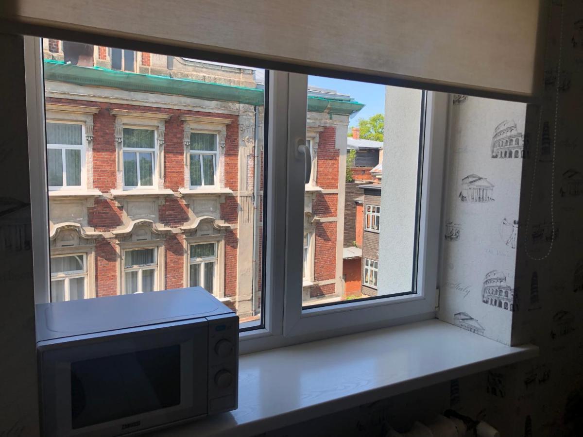 Apartamenti Elkonju 3 リエパーヤ エクステリア 写真