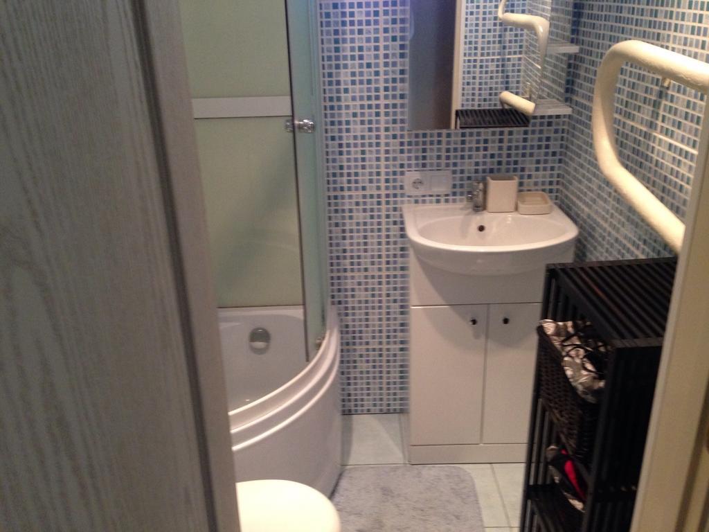 Apartamenti Elkonju 3 リエパーヤ 部屋 写真