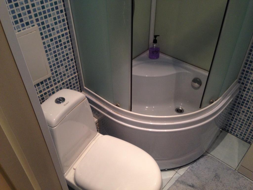 Apartamenti Elkonju 3 リエパーヤ 部屋 写真